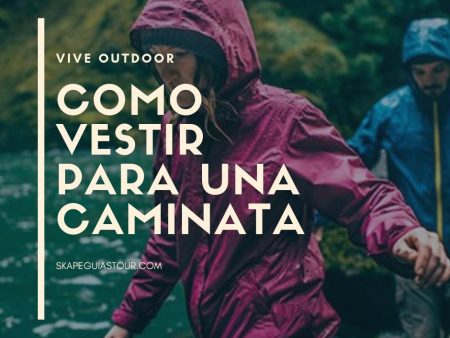 Ropa Para Hacer Senderismo Hombre - Outdoor