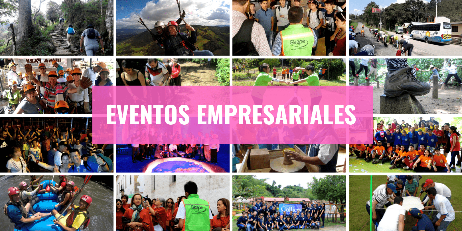 Eventos empresariales