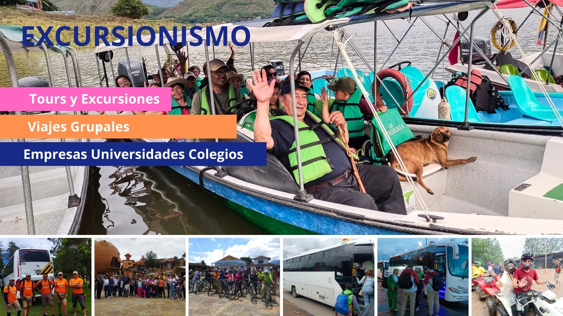 Excursiones Colombia